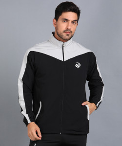 PKR SPORTS Full Sleeve Colorblock Men Jacket