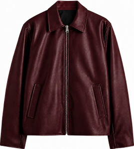 Azy Fabrics Full Sleeve Solid Men Jacket - Image 5