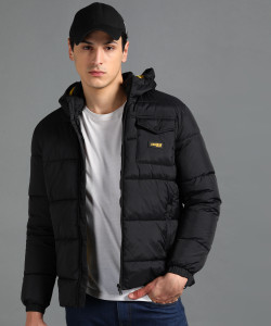 DUCATI Full Sleeve Solid Men Jacket