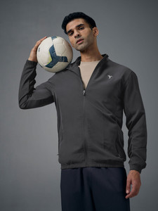 TECHNOSPORT Full Sleeve Solid Men Jacket