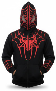 Exotix Full Sleeve Graphic Print Men & Women Jacket