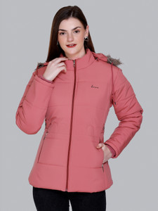 Karori Full Sleeve Solid Women Jacket