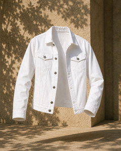 MONTREZ Full Sleeve Solid Men Jacket