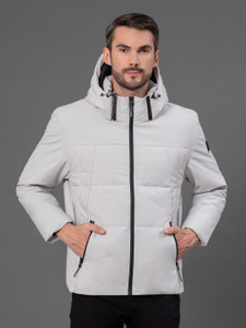 RED TAPE Full Sleeve Solid Men Jacket