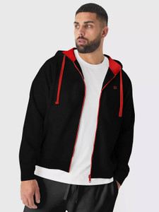 Urbano Plus Full Sleeve Colorblock Men Jacket