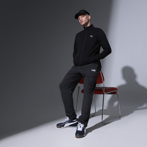 PUMA Full Sleeve Solid Men Jacket