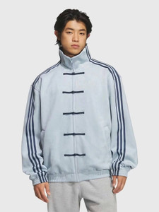EXOTIX Full Sleeve Striped Men Jacket - Image 5
