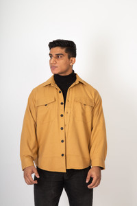 connell Full Sleeve Solid Men Jacket