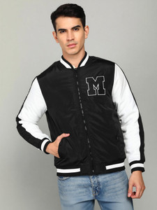 METRONAUT Full Sleeve Colorblock Men Jacket