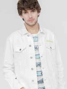 HIGHLANDER Full Sleeve Solid Men Jacket