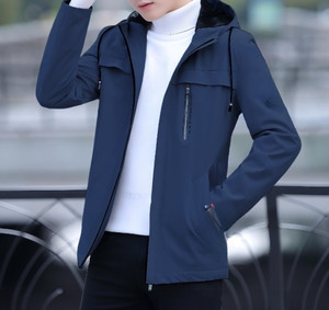 MOTREX Full Sleeve Colorblock Men Jacket