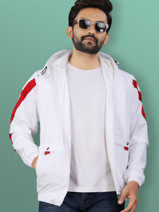 VeBNoR Full Sleeve Solid Men Jacket