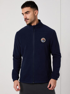 Wildcraft Full Sleeve Solid Men Jacket