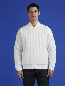 Pepe Jeans Full Sleeve Embroidered Men Jacket