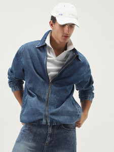 Urbano Fashion Full Sleeve Washed Men Denim Jacket