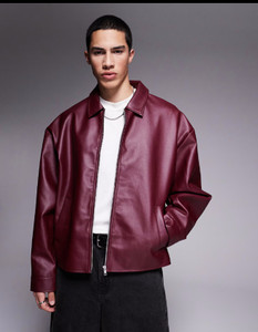 EXOTIX Full Sleeve Solid Men Jacket - Image 4