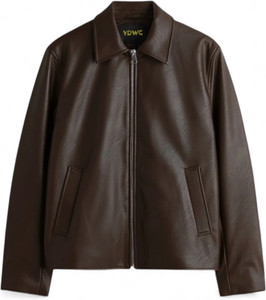 Zaraa Full Sleeve Solid Men Jacket - Image 4