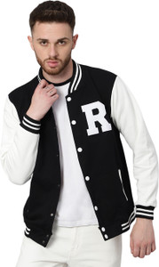 JITISHA Full Sleeve Solid Men Jacket
