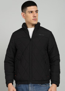 Breil By Fort Collins Full Sleeve Solid Men Jacket