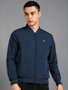 Breil By Fort Collins Full Sleeve Solid Men Jacket