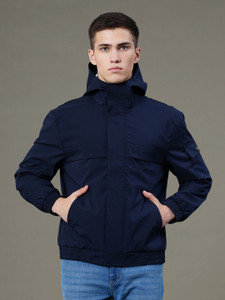 RED TAPE Full Sleeve Solid Men Jacket