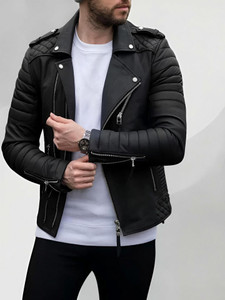 MD Retail Full Sleeve Solid Men Jacket