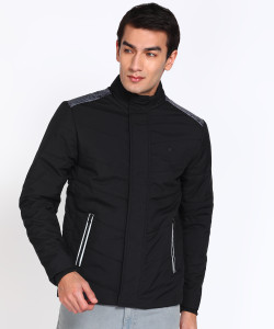 PETER ENGLAND Full Sleeve Solid Men Jacket