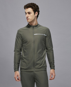 TECHNOSPORT Full Sleeve Solid Men Jacket