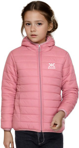 KILLER Full Sleeve Solid Girls Jacket
