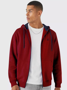 Urbano Fashion Full Sleeve Colorblock Men Jacket