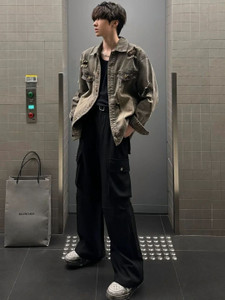 HERE&NOW Full Sleeve Solid Men Jacket - Image 4