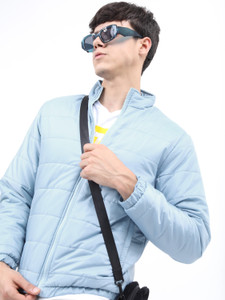 KETCH Full Sleeve Solid Men Jacket