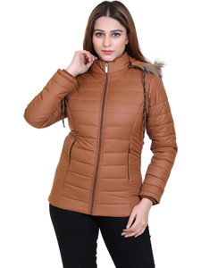 BRAZO Full Sleeve Solid Women Jacket