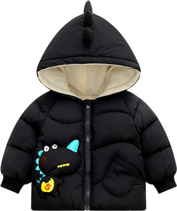 Tricycle Clothing Full Sleeve Solid Boys & Girls Jacket