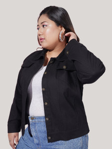 DIMPY GARMENTS Full Sleeve Solid Women Jacket