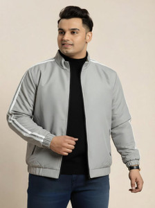 THECLASSICTOGS Full Sleeve Solid Men Jacket