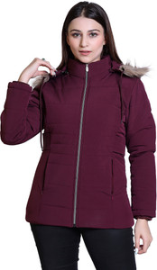 BRAZO Full Sleeve Solid Women Jacket