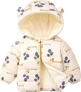 Tricycle Clothing Full Sleeve Solid Boys & Girls Jacket
