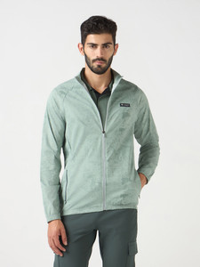 TECHNOSPORT Full Sleeve Printed Men Jacket