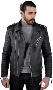 fasioncity Full Sleeve Solid Men Jacket
