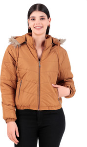 BRAZO Full Sleeve Solid Women Jacket