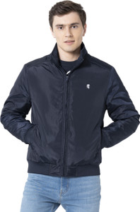 RED TAPE Full Sleeve Solid Men Jacket