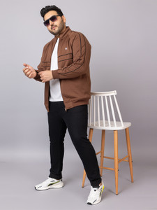 YHA Full Sleeve Solid Men Jacket