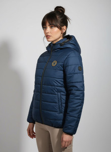 THE MODVUE Full Sleeve Solid Women Jacket