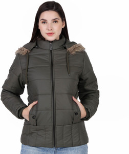 BARSTOW Full Sleeve Solid Women Jacket