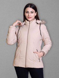 BRAZO Full Sleeve Solid Women Jacket