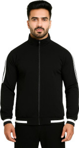 StudShirts Full Sleeve Solid Men Jacket