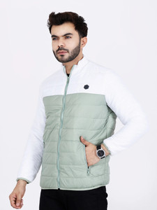 Dollar Full Sleeve Solid Men Jacket