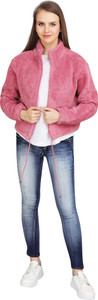 Jakanary Full Sleeve Solid Women Jacket