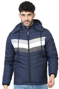 BOLDFIT CLOTHING Full Sleeve Colorblock Men Jacket